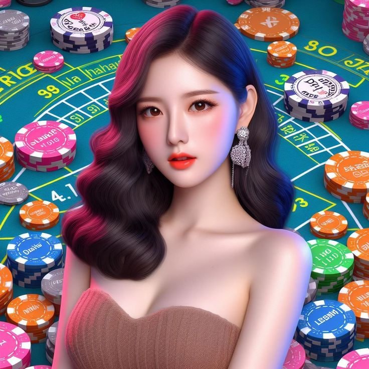 Bàn live casino dealer thật tại dola789 – baccarat trực tuyến